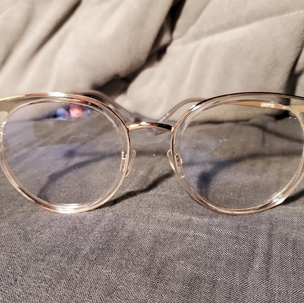 Quay blue light glasses